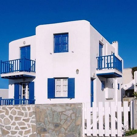 Отель Ledra Mykonos Town Экстерьер фото
