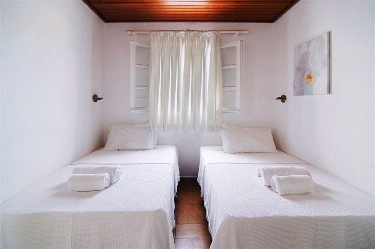 Отель Ledra Mykonos Town Экстерьер фото