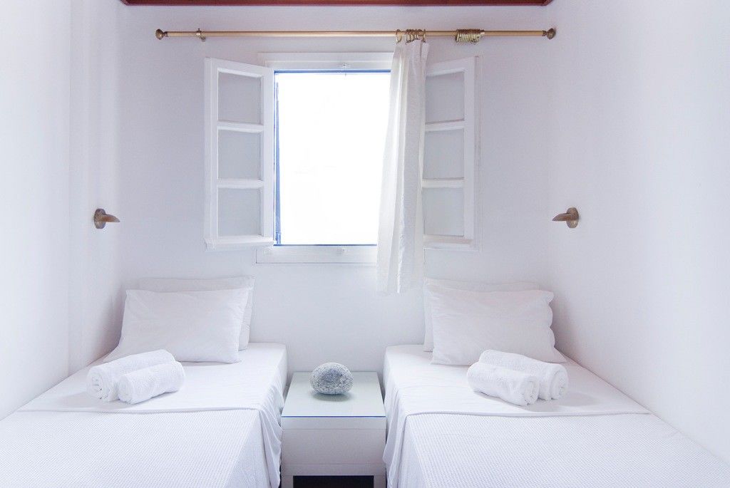 Отель Ledra Mykonos Town Экстерьер фото