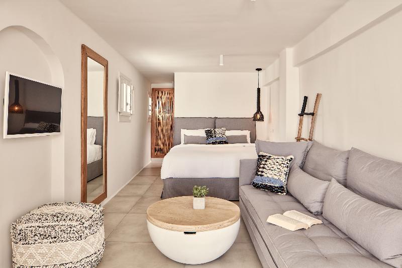 Отель Ledra Mykonos Town Экстерьер фото